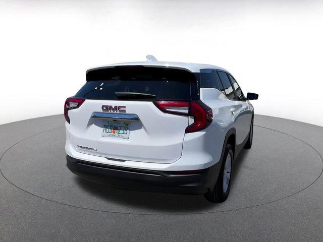 used 2024 GMC Terrain car, priced at $22,657