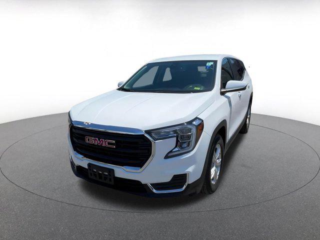 used 2024 GMC Terrain car, priced at $22,657