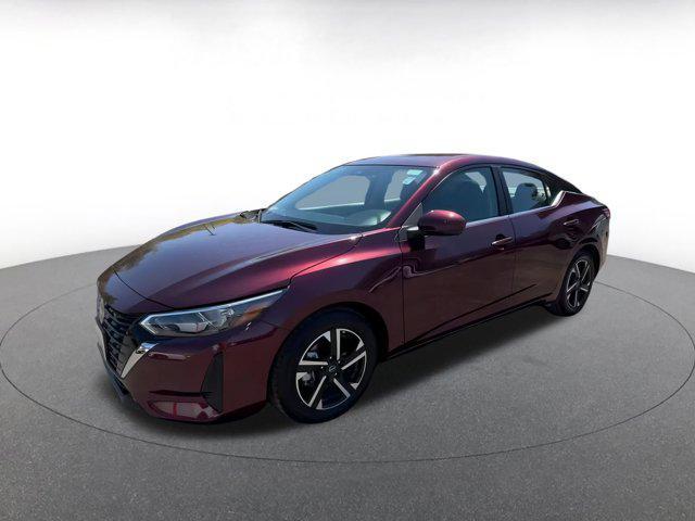 used 2024 Nissan Sentra car, priced at $17,018