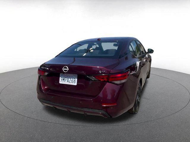 used 2024 Nissan Sentra car, priced at $17,018