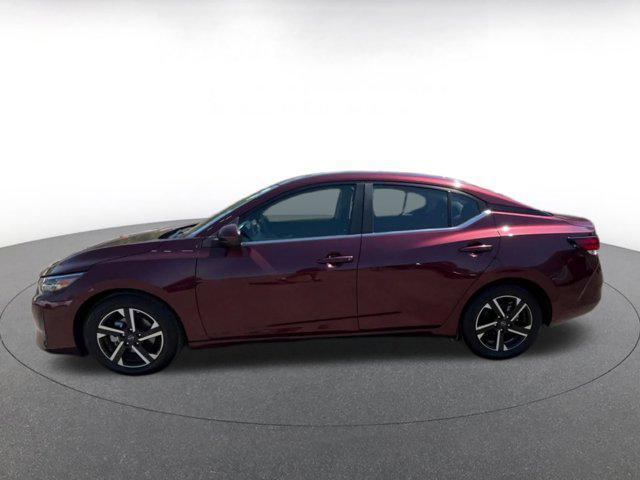 used 2024 Nissan Sentra car, priced at $17,018