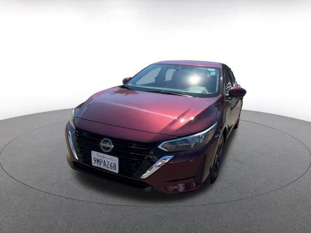 used 2024 Nissan Sentra car, priced at $17,018