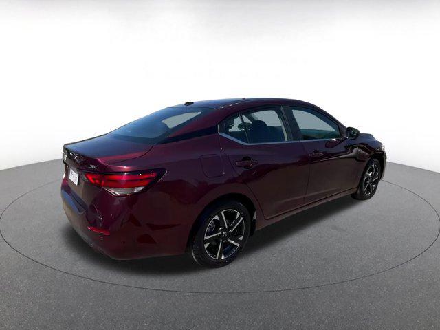 used 2024 Nissan Sentra car, priced at $17,018