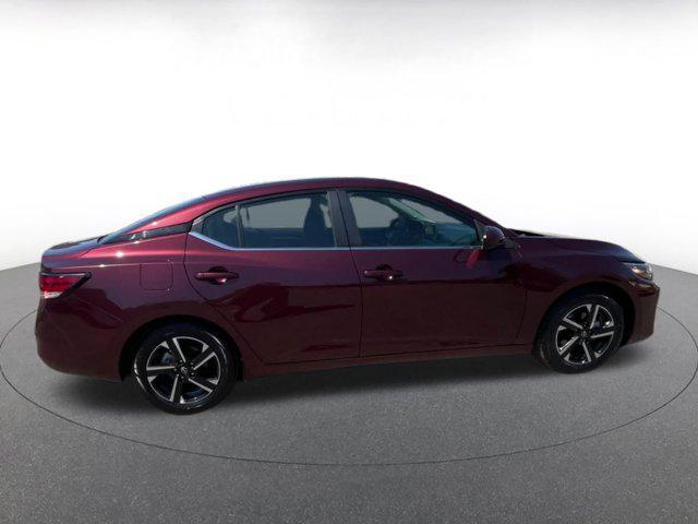 used 2024 Nissan Sentra car, priced at $17,018