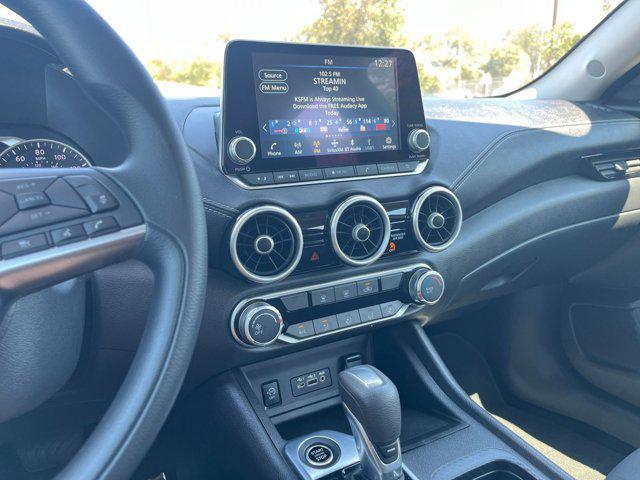 used 2024 Nissan Sentra car, priced at $17,018