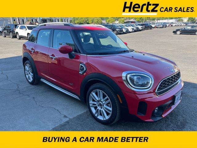 used 2024 MINI Countryman car, priced at $32,755