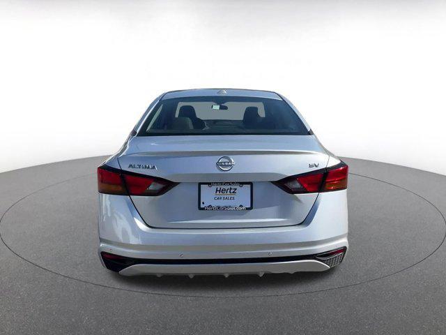 used 2024 Nissan Altima car, priced at $20,636