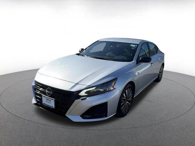 used 2024 Nissan Altima car, priced at $20,636