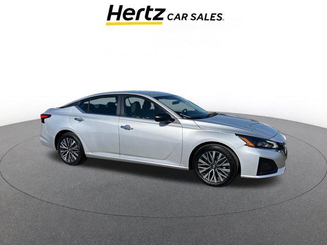 used 2024 Nissan Altima car, priced at $20,636