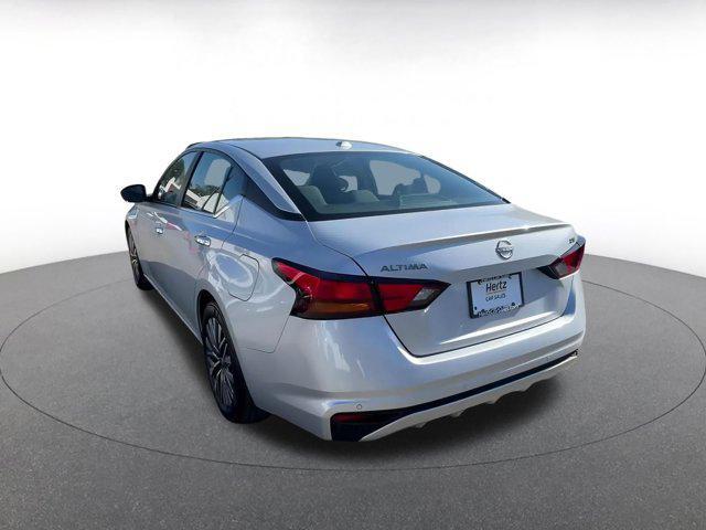 used 2024 Nissan Altima car, priced at $20,636