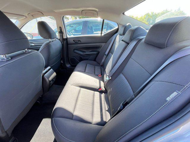 used 2024 Nissan Altima car, priced at $20,636