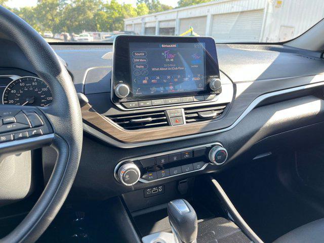 used 2024 Nissan Altima car, priced at $20,636