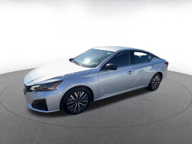 used 2024 Nissan Altima car, priced at $20,636