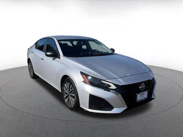 used 2024 Nissan Altima car, priced at $20,636