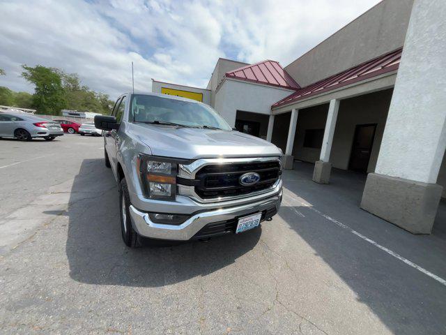 used 2023 Ford F-150 car, priced at $39,155