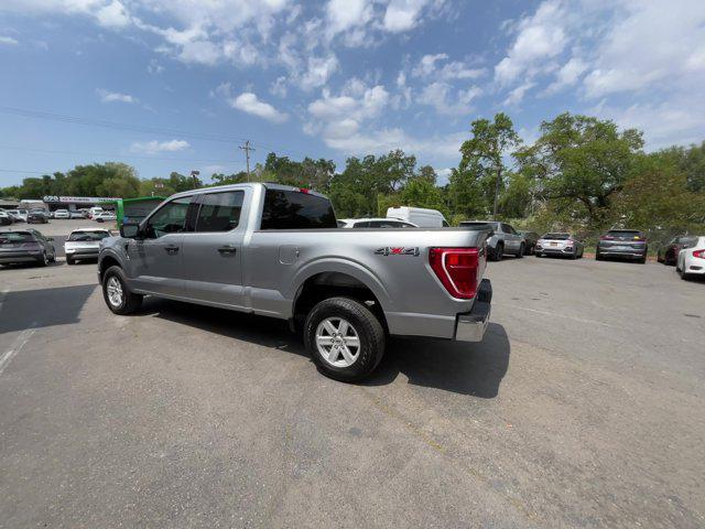 used 2023 Ford F-150 car, priced at $39,155