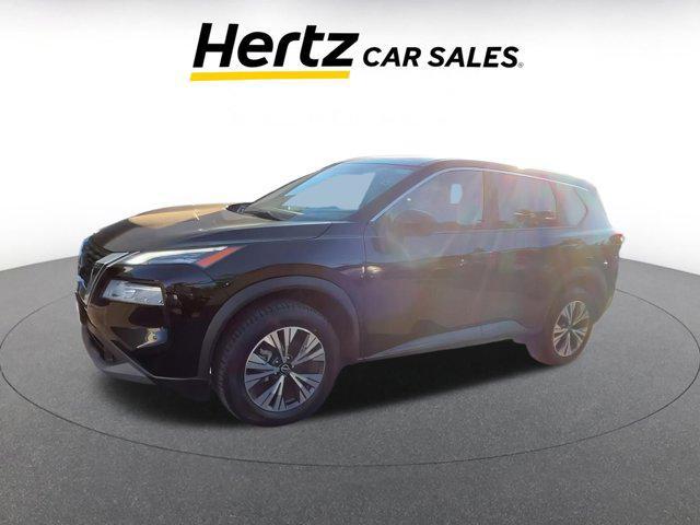 used 2023 Nissan Rogue car, priced at $19,456