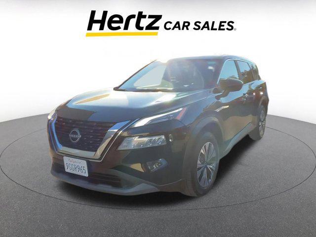 used 2023 Nissan Rogue car, priced at $19,456