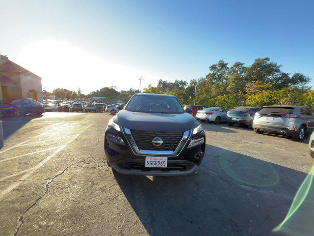 used 2023 Nissan Rogue car, priced at $20,558