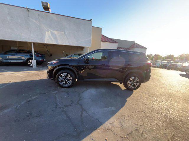 used 2023 Nissan Rogue car, priced at $20,558