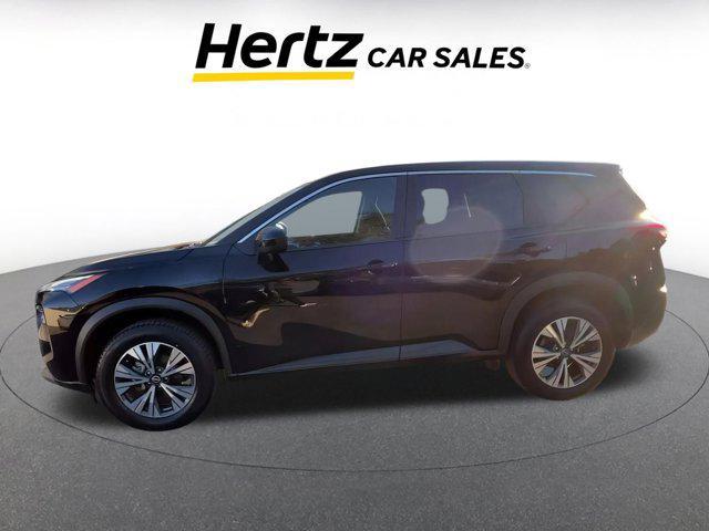 used 2023 Nissan Rogue car, priced at $19,456