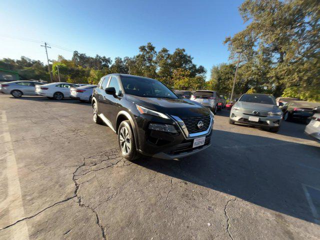 used 2023 Nissan Rogue car, priced at $20,558