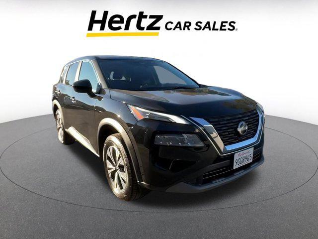 used 2023 Nissan Rogue car, priced at $19,456