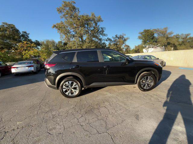 used 2023 Nissan Rogue car, priced at $20,558