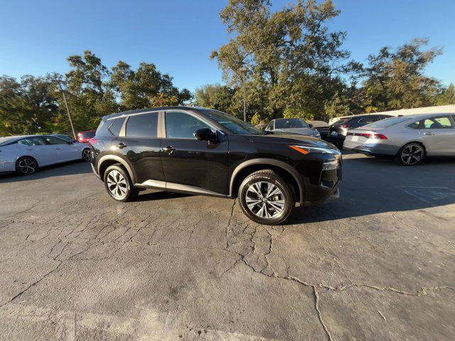 used 2023 Nissan Rogue car, priced at $20,558