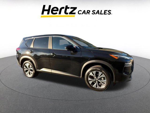 used 2023 Nissan Rogue car, priced at $19,456