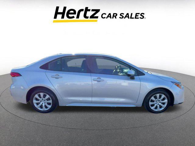 used 2024 Toyota Corolla car, priced at $20,563