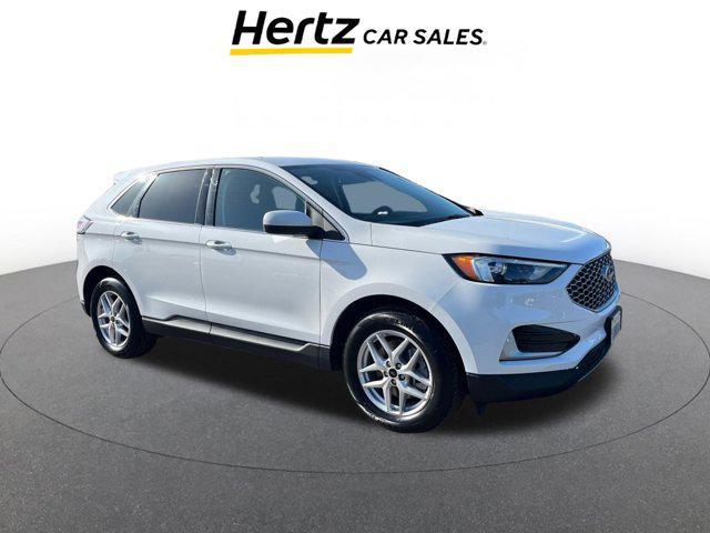 used 2024 Ford Edge car, priced at $24,878
