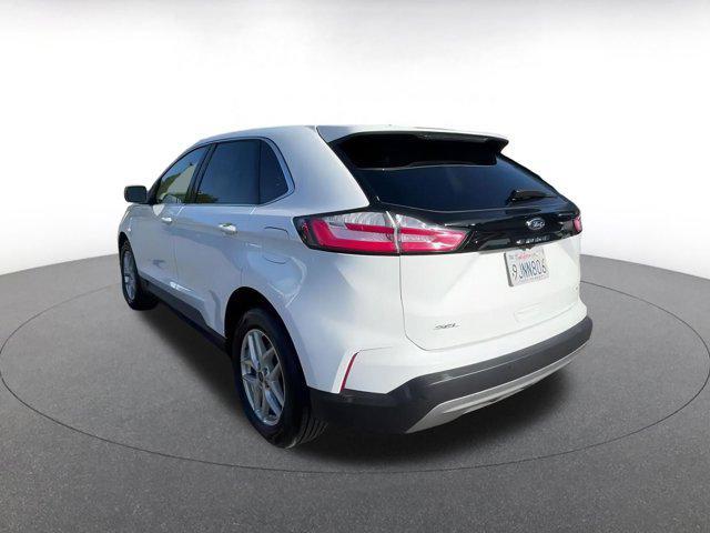 used 2024 Ford Edge car, priced at $24,878