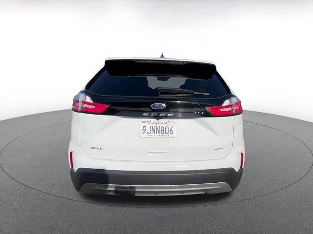 used 2024 Ford Edge car, priced at $24,878