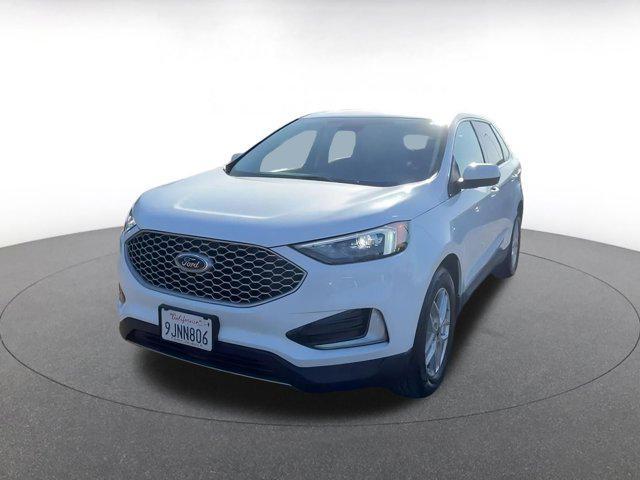 used 2024 Ford Edge car, priced at $24,878