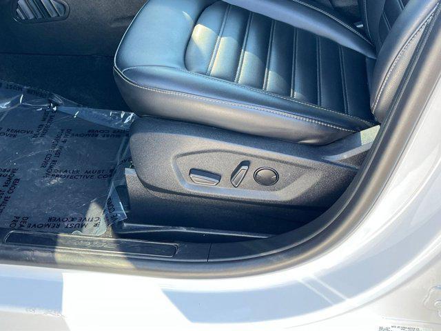 used 2024 Ford Edge car, priced at $27,057
