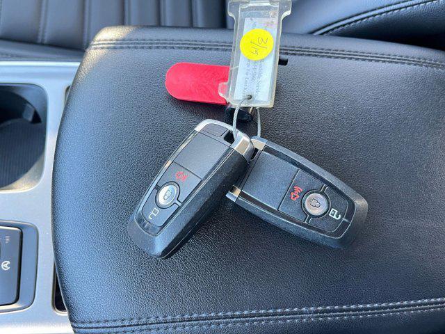used 2024 Ford Edge car, priced at $27,057