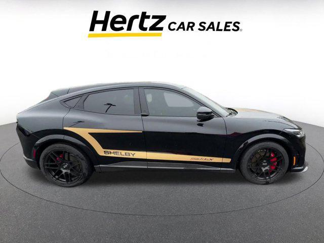 used 2023 Ford Mustang Mach-E car, priced at $60,000