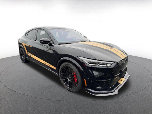 used 2023 Ford Mustang Mach-E car, priced at $58,000