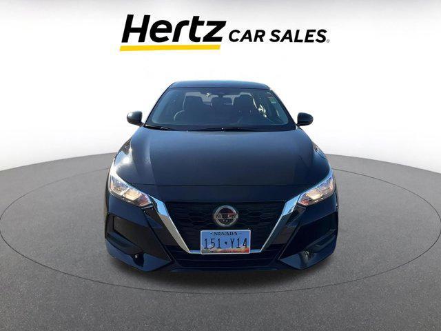 used 2023 Nissan Sentra car, priced at $17,225