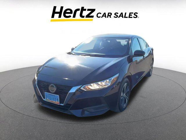 used 2023 Nissan Sentra car, priced at $17,225