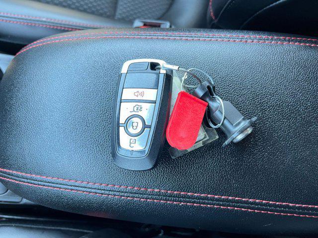 used 2024 Ford Escape car, priced at $23,467