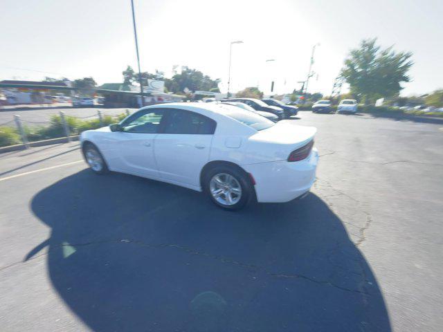 used 2022 Dodge Charger car, priced at $19,550