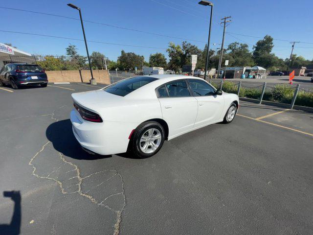 used 2022 Dodge Charger car, priced at $19,550