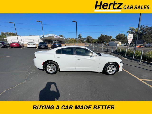 used 2022 Dodge Charger car, priced at $19,550