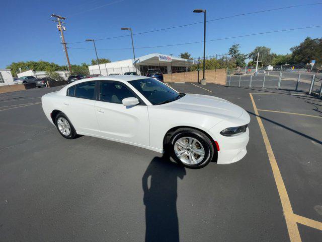 used 2022 Dodge Charger car, priced at $19,550