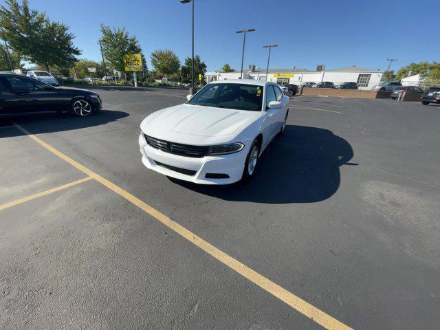 used 2022 Dodge Charger car, priced at $19,550