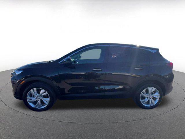 used 2025 Buick Encore GX car, priced at $19,603