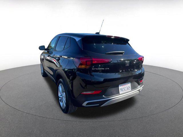 used 2025 Buick Encore GX car, priced at $19,603