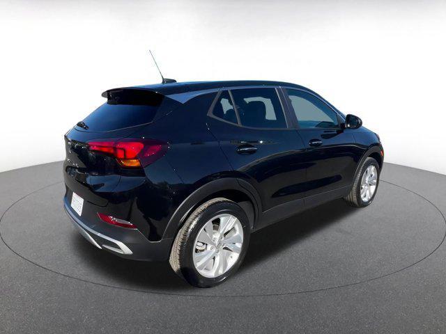 used 2025 Buick Encore GX car, priced at $19,603